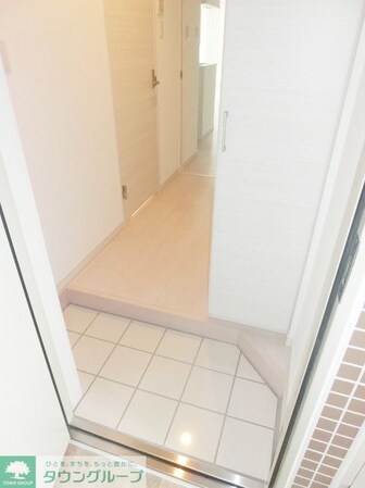 シャリマー ディスの物件内観写真